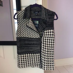 Chaps Vest NWT